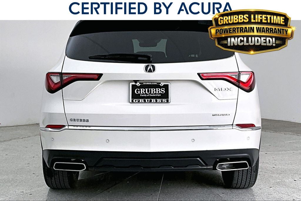 2023 Acura MDX Advance SH-AWD
