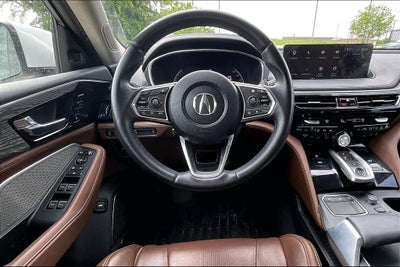 2023 Acura MDX Advance SH-AWD
