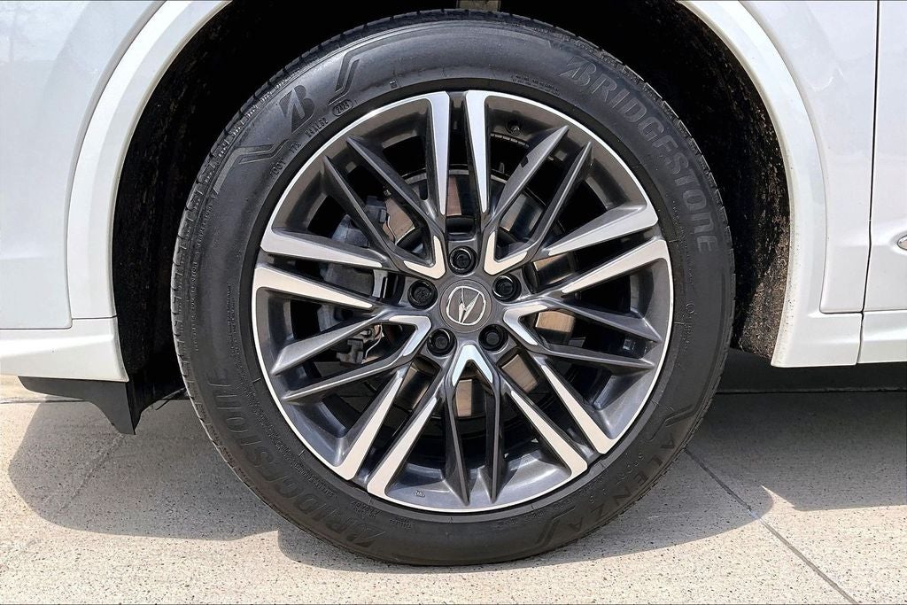 2025 Acura MDX Advance Package SH-AWD