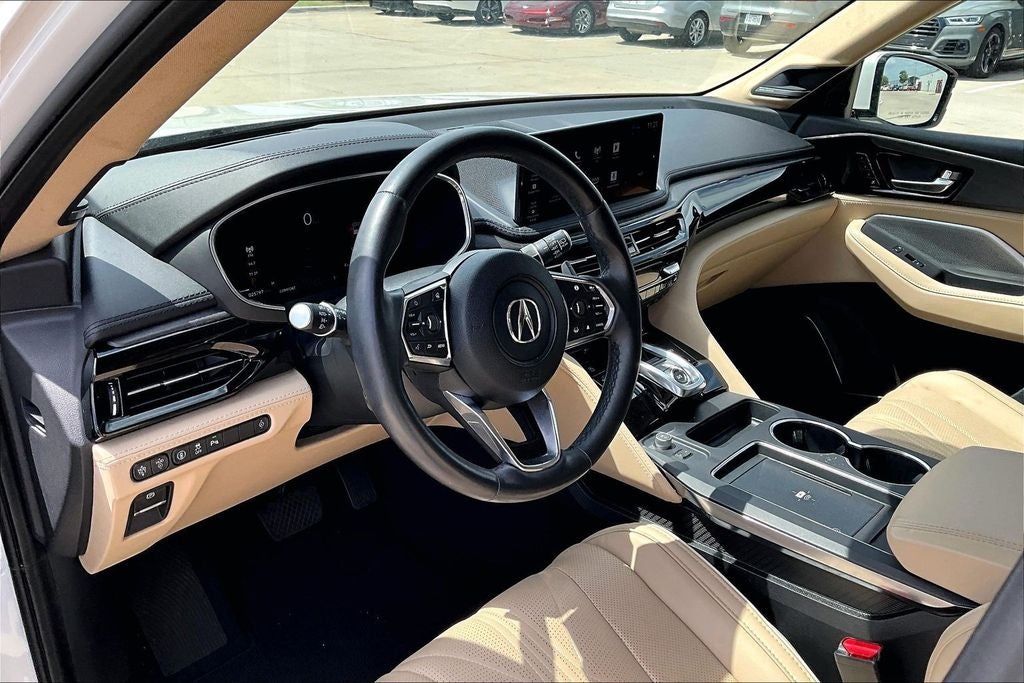 2025 Acura MDX Advance Package SH-AWD