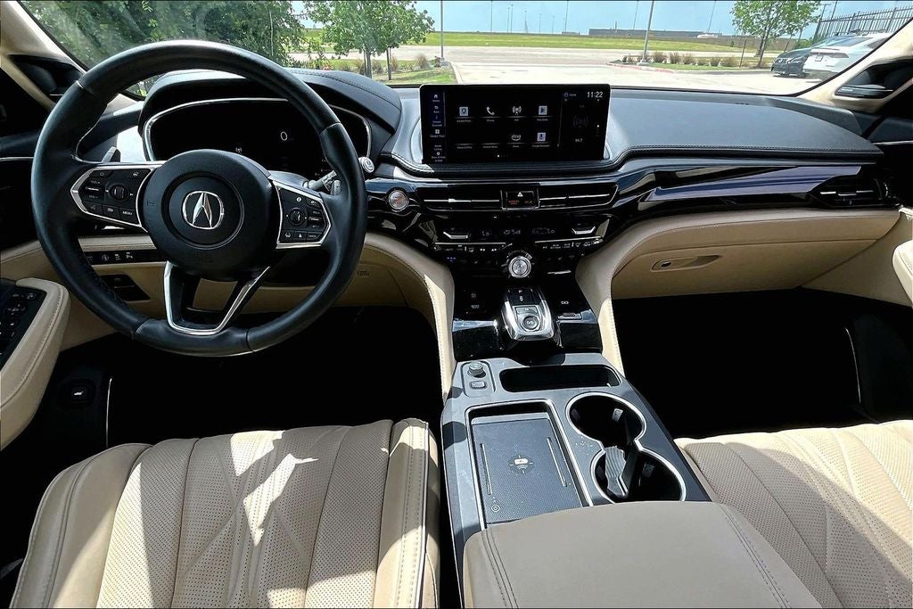 2025 Acura MDX Advance Package SH-AWD