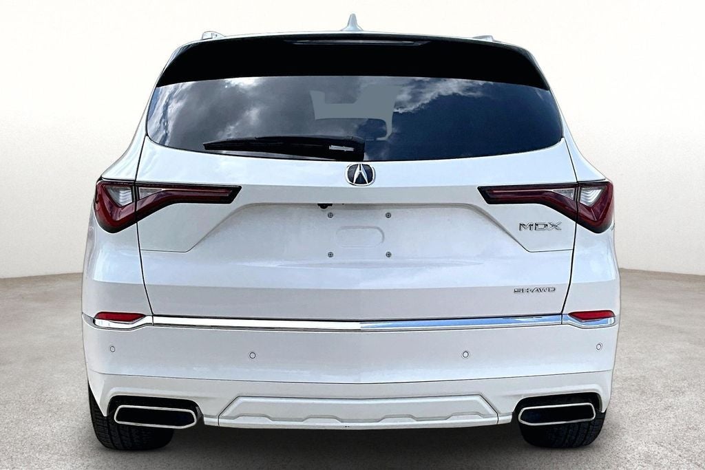 2025 Acura MDX Advance Package SH-AWD