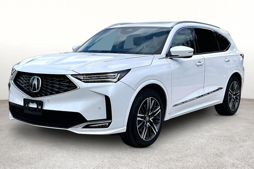 2025 Acura MDX Advance Package SH-AWD