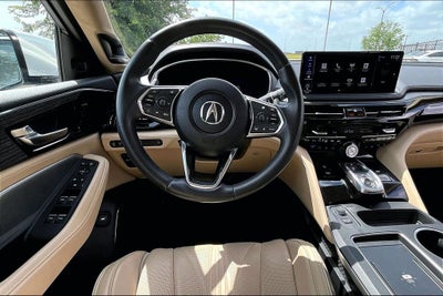2025 Acura MDX Advance Package SH-AWD
