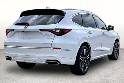 2025 Acura MDX Advance Package SH-AWD