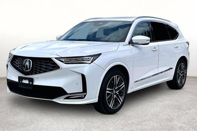 2025 Acura MDX Advance Package SH-AWD