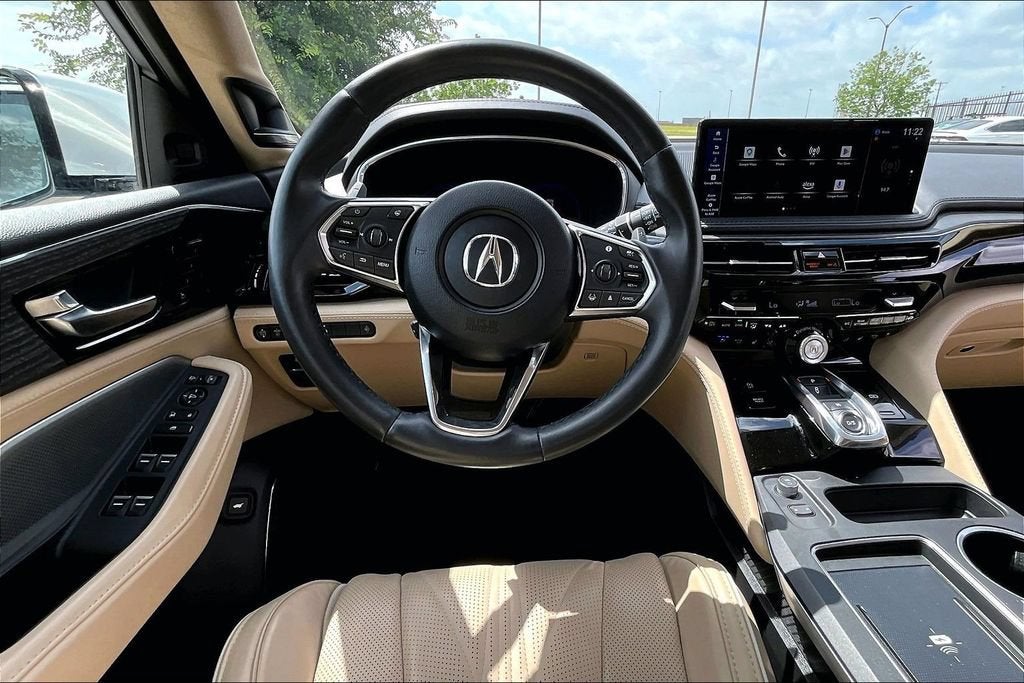 2025 Acura MDX Advance Package SH-AWD