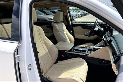 2025 Acura MDX Advance Package SH-AWD