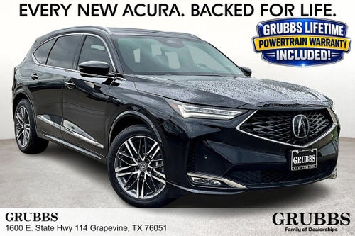 2026 Acura MDX Advance Package SH-AWD