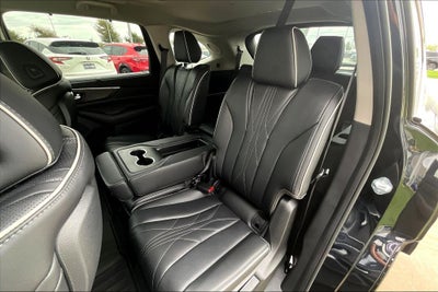 2026 Acura MDX Advance Package SH-AWD
