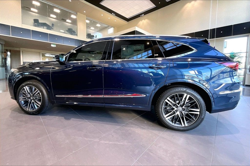 2026 Acura MDX Advance Package SH-AWD