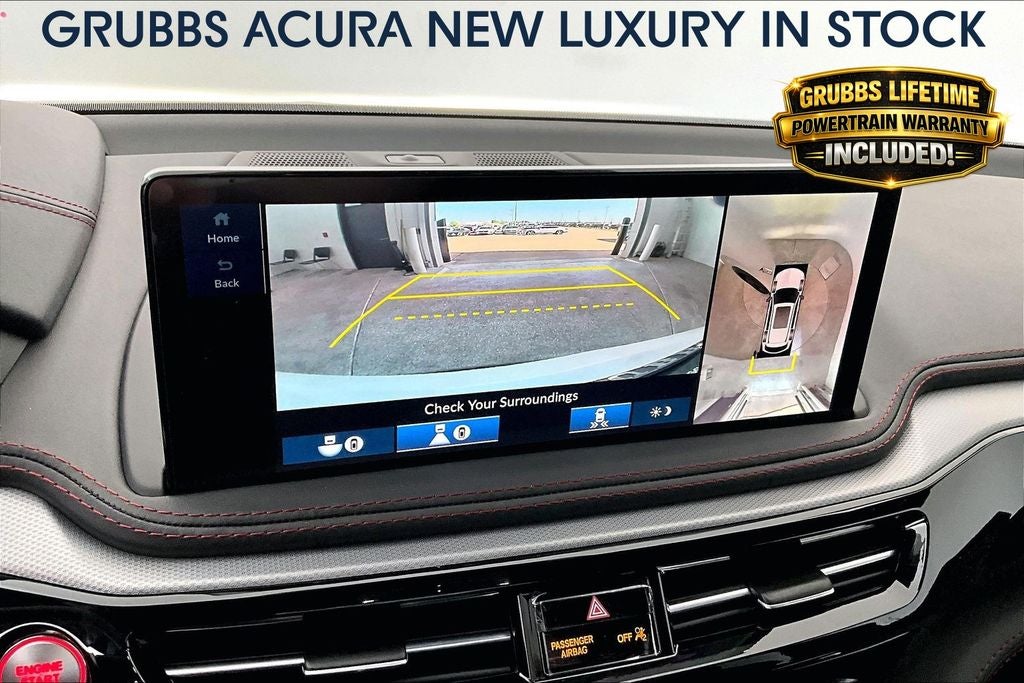 2026 Acura MDX A-Spec Advance Package SH-AWD