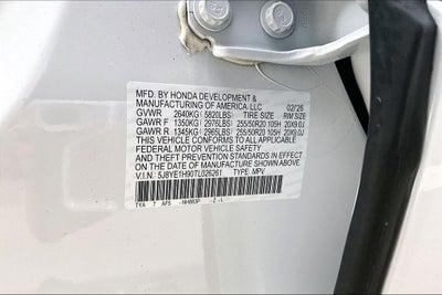 2026 Acura MDX A-Spec Advance Package SH-AWD