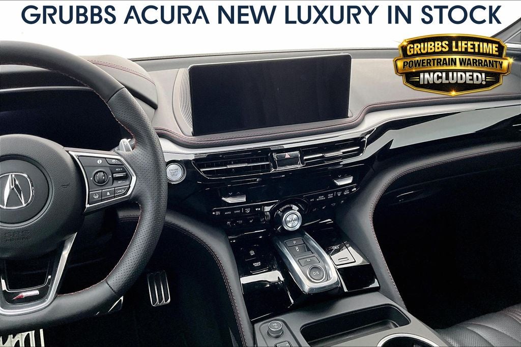2026 Acura MDX A-Spec Advance Package SH-AWD