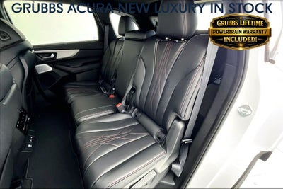 2026 Acura MDX A-Spec Advance Package SH-AWD