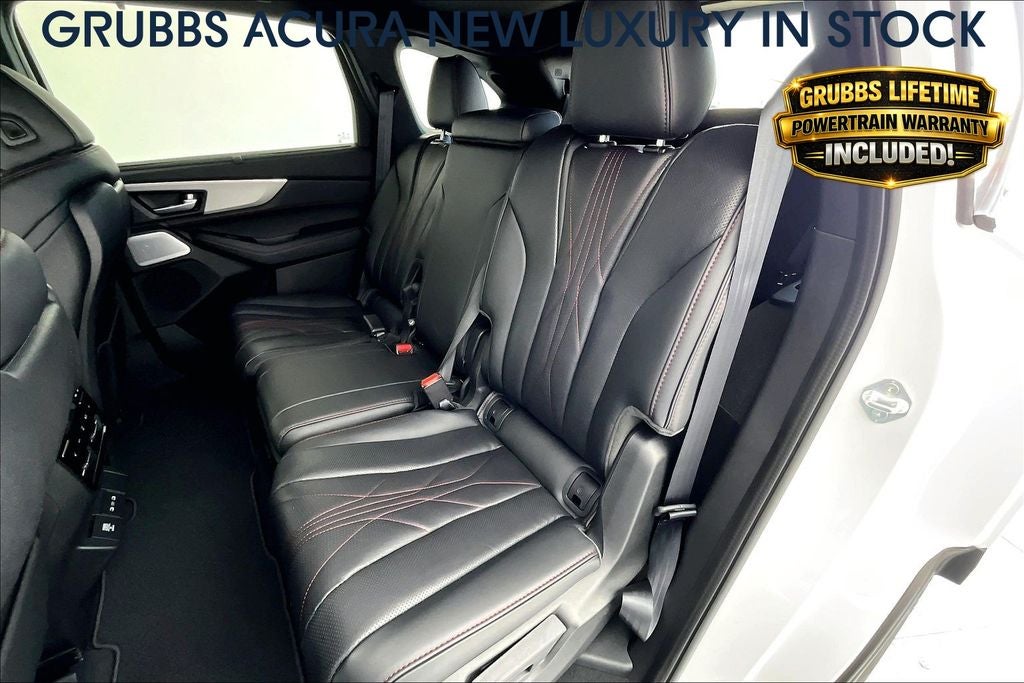2026 Acura MDX A-Spec Advance Package SH-AWD