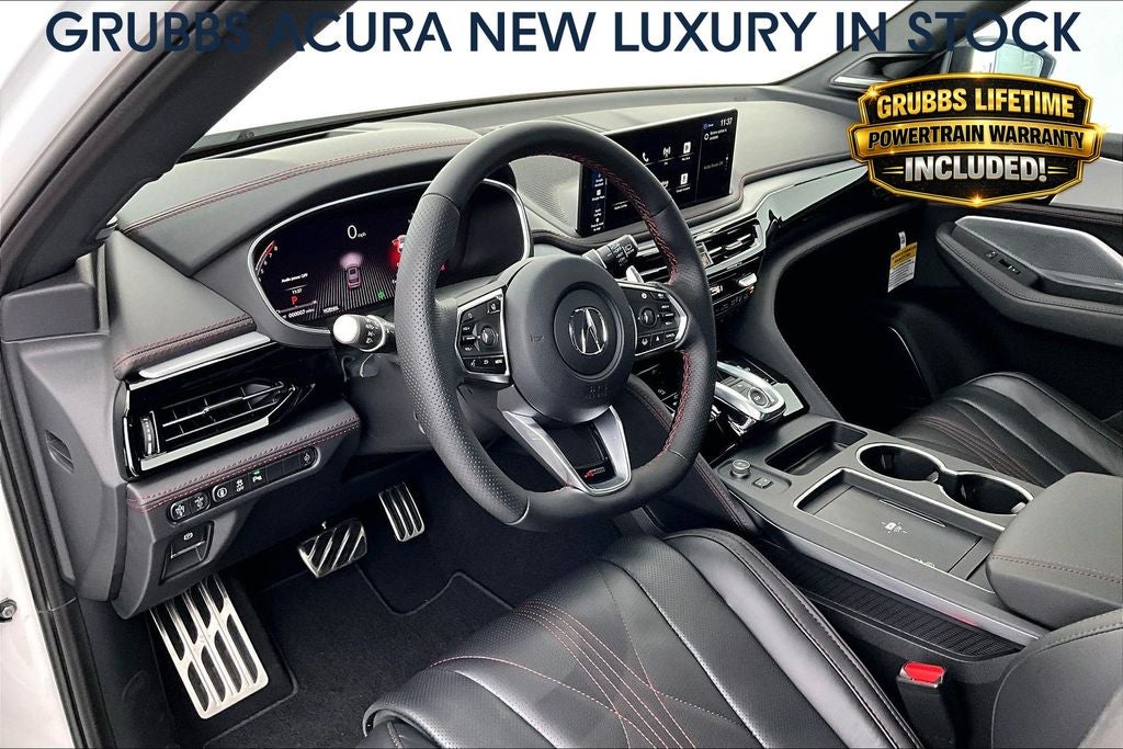2026 Acura MDX A-Spec Advance Package SH-AWD