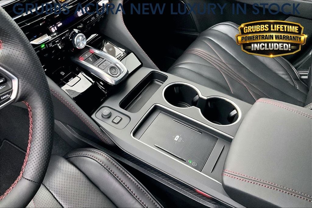 2026 Acura MDX A-Spec Advance Package SH-AWD
