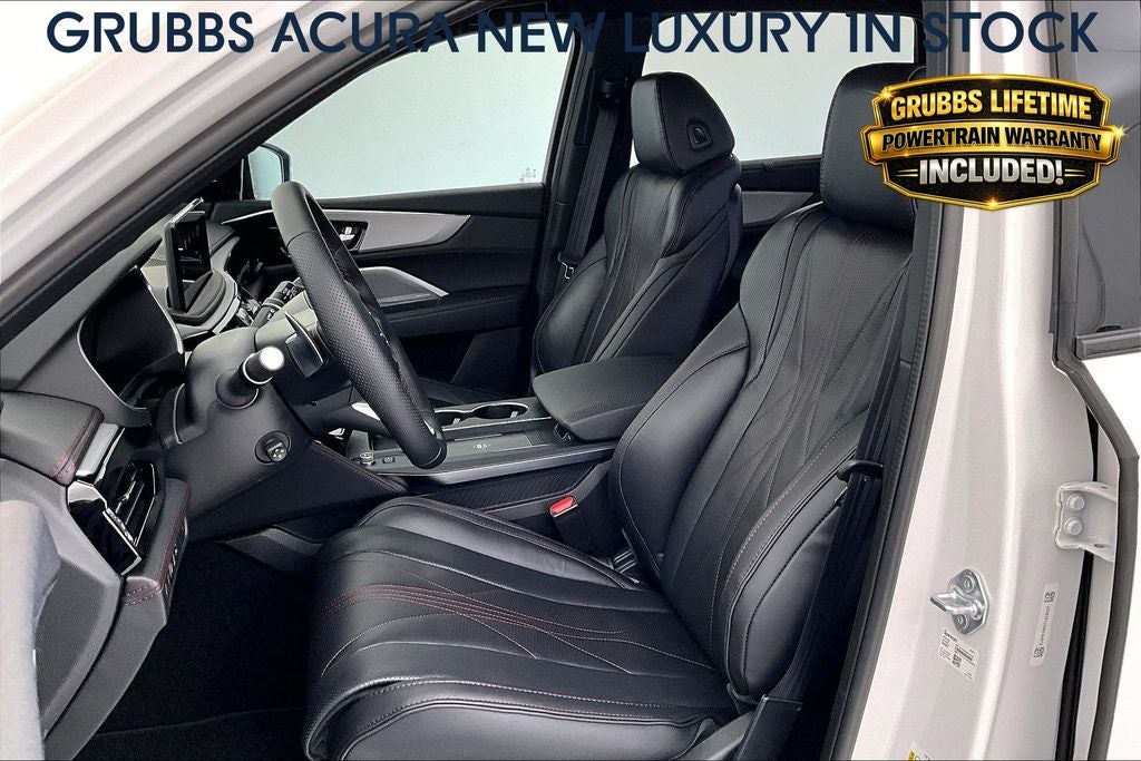 2026 Acura MDX A-Spec Advance Package SH-AWD
