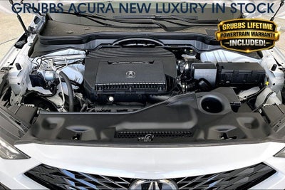 2026 Acura MDX A-Spec Advance Package SH-AWD