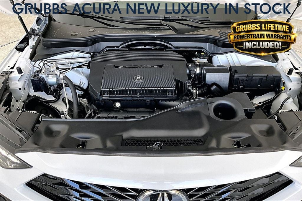 2026 Acura MDX A-Spec Advance Package SH-AWD