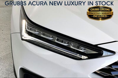 2026 Acura MDX A-Spec Advance Package SH-AWD