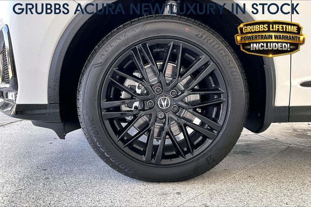2026 Acura MDX A-Spec Advance Package SH-AWD