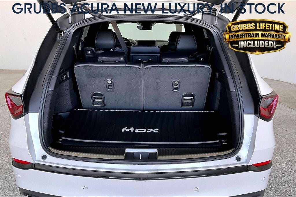 2026 Acura MDX A-Spec Advance Package SH-AWD