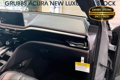 2026 Acura MDX A-Spec Advance Package SH-AWD