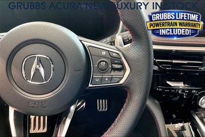 2026 Acura MDX A-Spec Advance Package SH-AWD