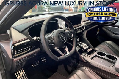 2026 Acura MDX A-Spec Advance Package SH-AWD