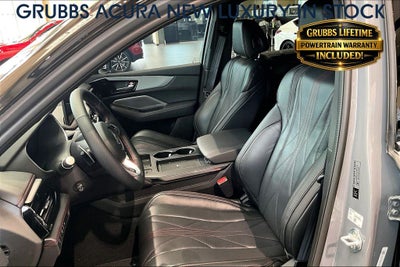 2026 Acura MDX A-Spec Advance Package SH-AWD