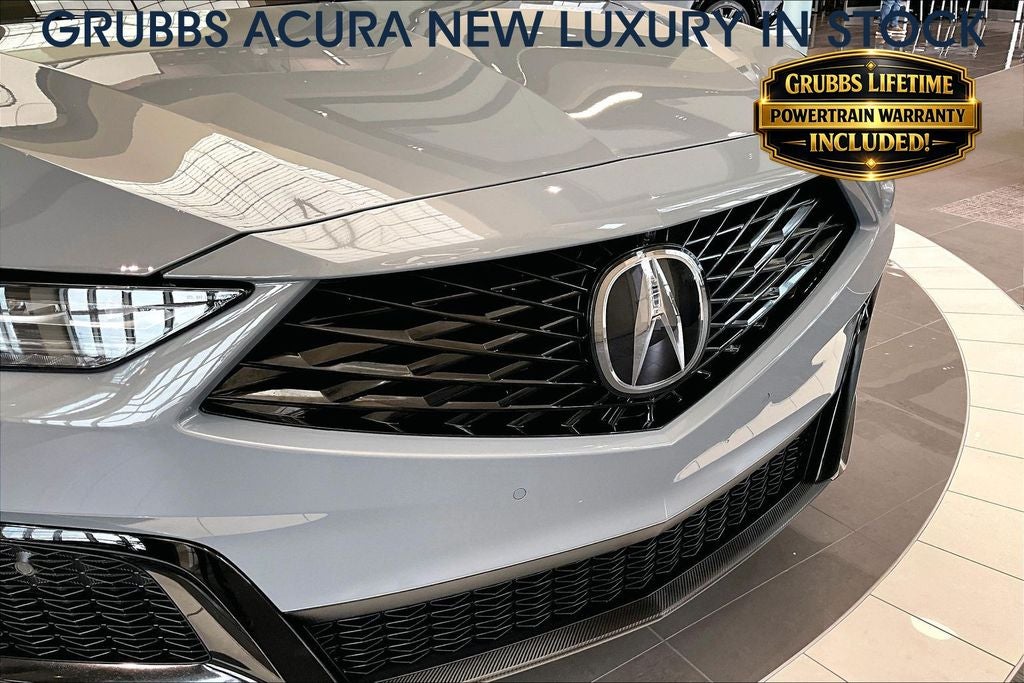 2026 Acura MDX A-Spec Advance Package SH-AWD
