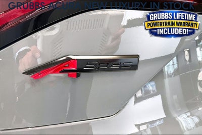 2026 Acura MDX A-Spec Advance Package SH-AWD