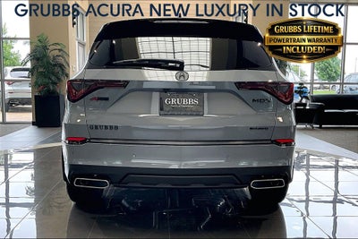 2026 Acura MDX A-Spec Advance Package SH-AWD