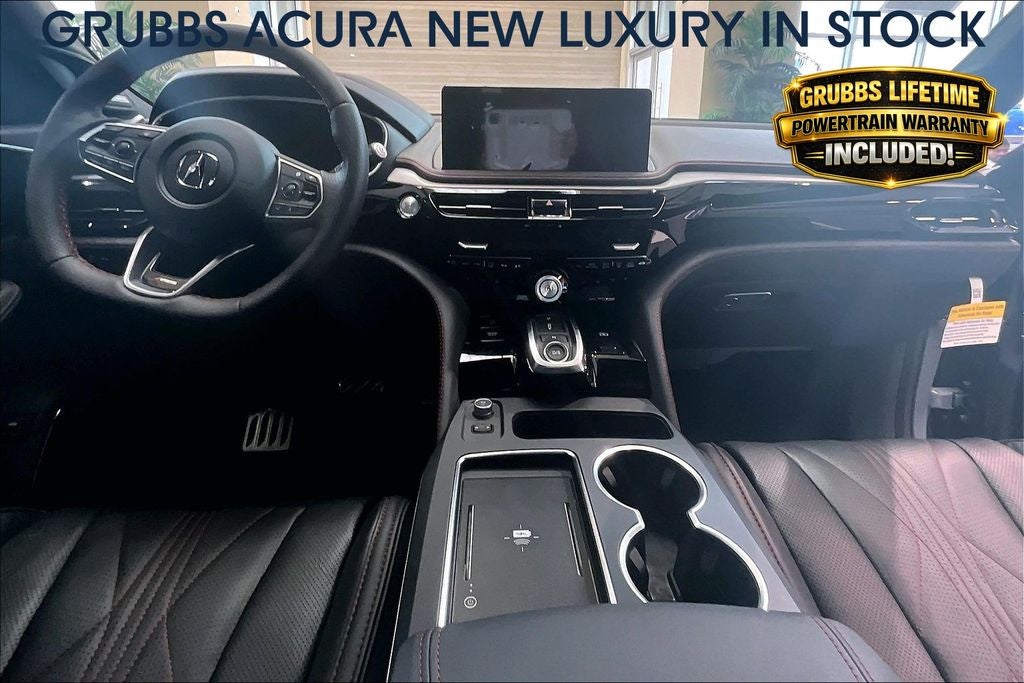 2026 Acura MDX A-Spec Advance Package SH-AWD