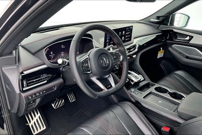 2026 Acura MDX A-Spec Advance Package SH-AWD