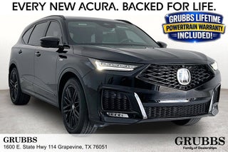 2026 Acura MDX A-Spec Advance Package SH-AWD