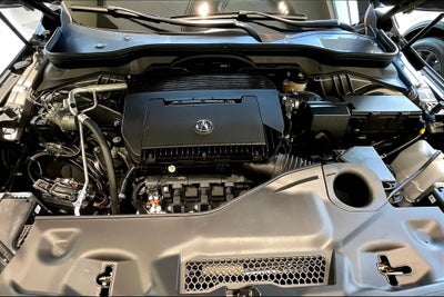 2026 Acura MDX A-Spec Advance Package SH-AWD
