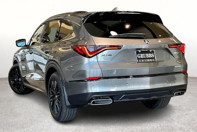 2026 Acura MDX A-Spec Advance Package SH-AWD