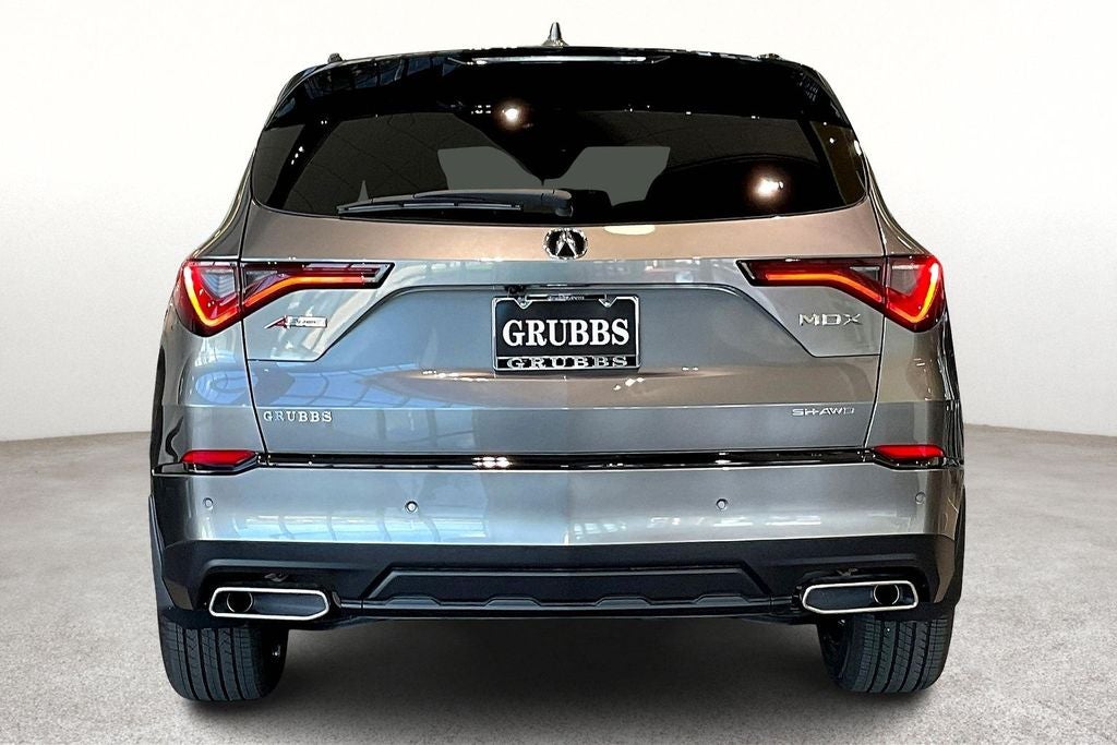 2026 Acura MDX A-Spec Advance Package SH-AWD