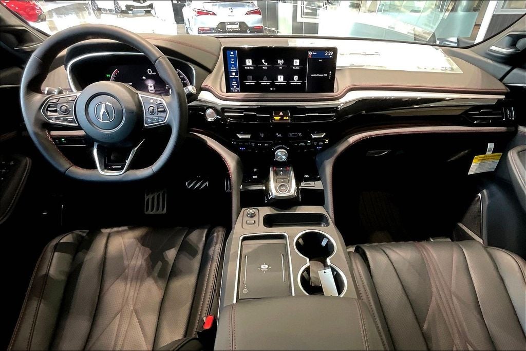2026 Acura MDX A-Spec Advance Package SH-AWD