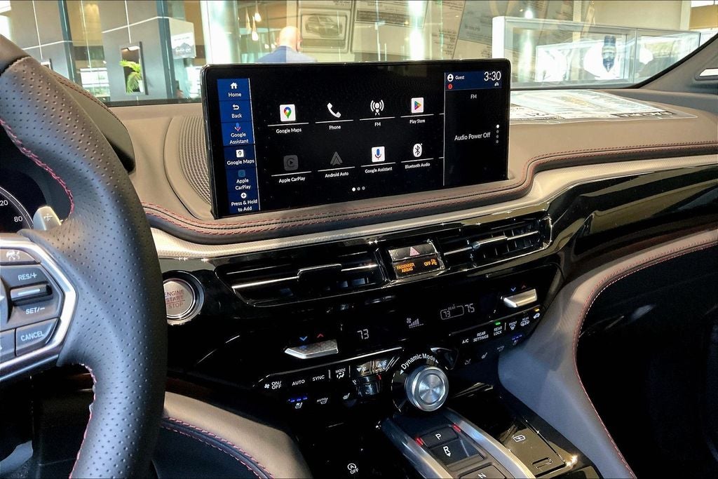2026 Acura MDX A-Spec Advance Package SH-AWD