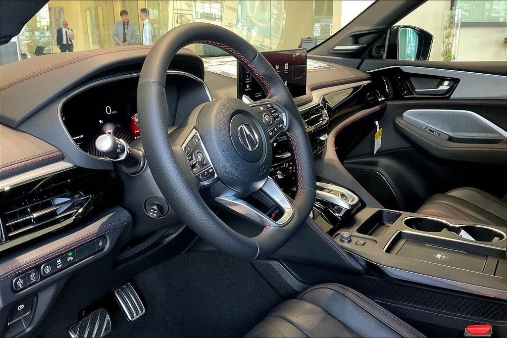 2026 Acura MDX A-Spec Advance Package SH-AWD