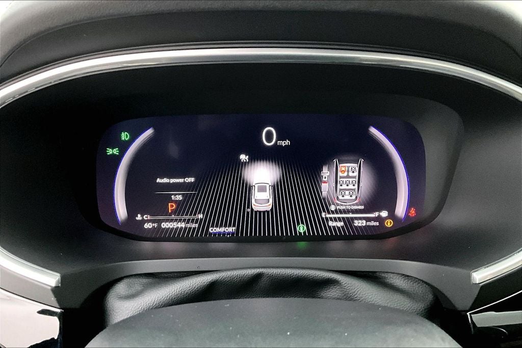 2026 Acura MDX A-Spec Advance Package SH-AWD