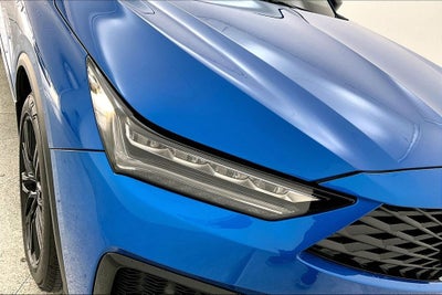 2026 Acura MDX A-Spec Advance Package SH-AWD