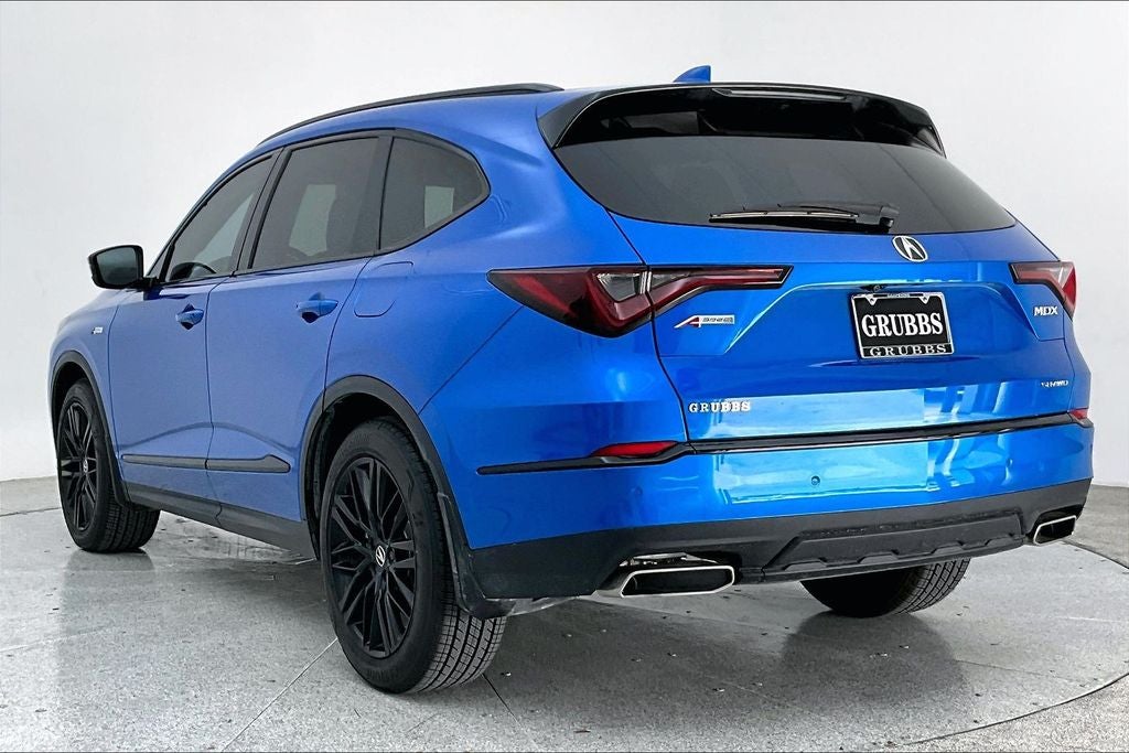 2026 Acura MDX A-Spec Advance Package SH-AWD