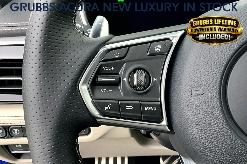 2026 Acura MDX A-Spec Advance Package SH-AWD