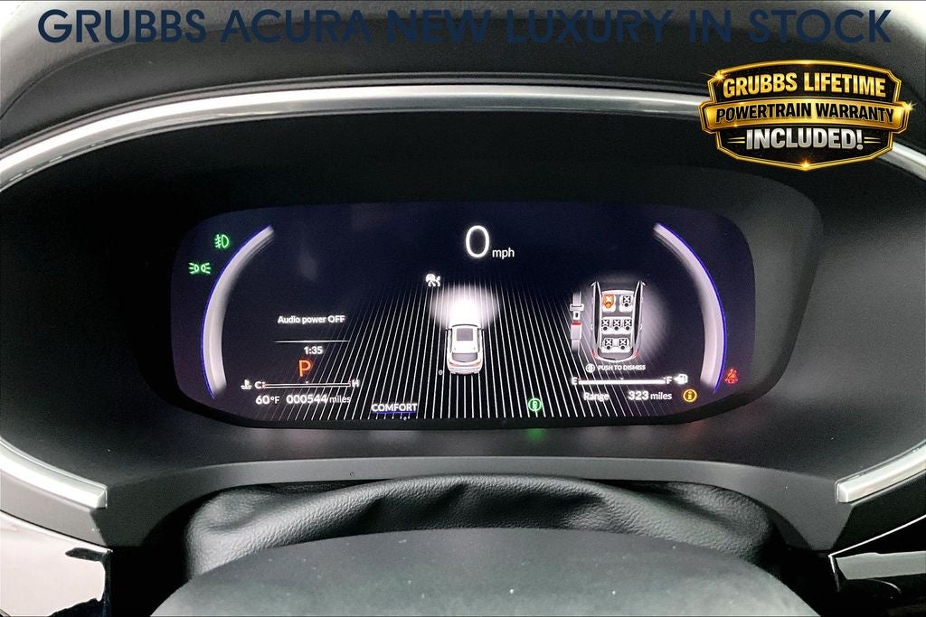 2026 Acura MDX A-Spec Advance Package SH-AWD