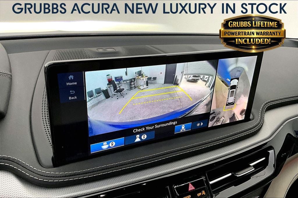 2026 Acura MDX A-Spec Advance Package SH-AWD